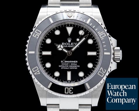 rolex submariner 124060 prezzo|rolex submariner 124060 for sale.